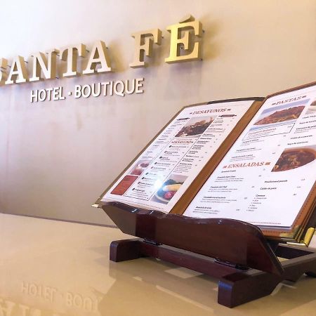 Santa Fe Hotel Boutique Tapachula Kültér fotó