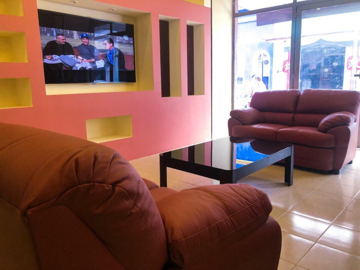 Santa Fe Hotel Boutique Tapachula Kültér fotó