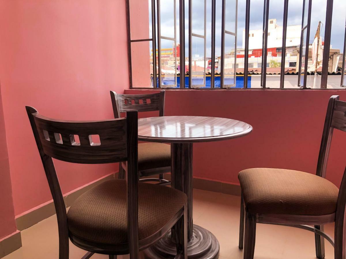Santa Fe Hotel Boutique Tapachula Kültér fotó