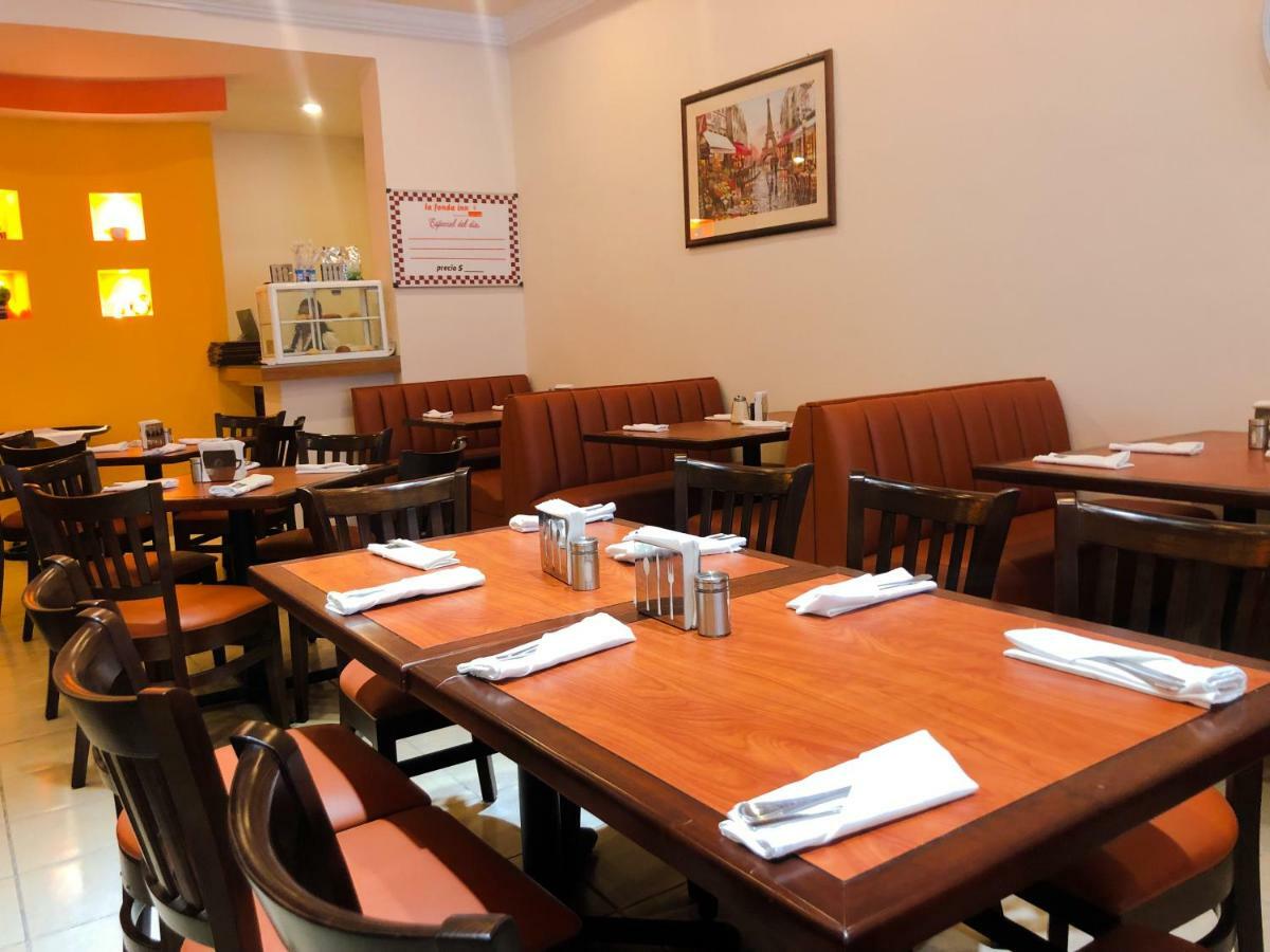 Santa Fe Hotel Boutique Tapachula Kültér fotó