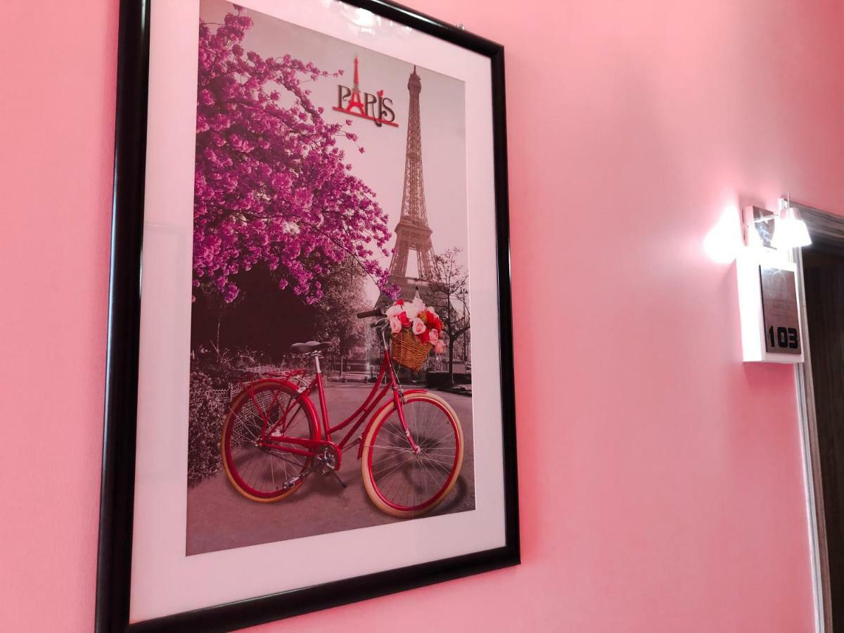 Santa Fe Hotel Boutique Tapachula Kültér fotó