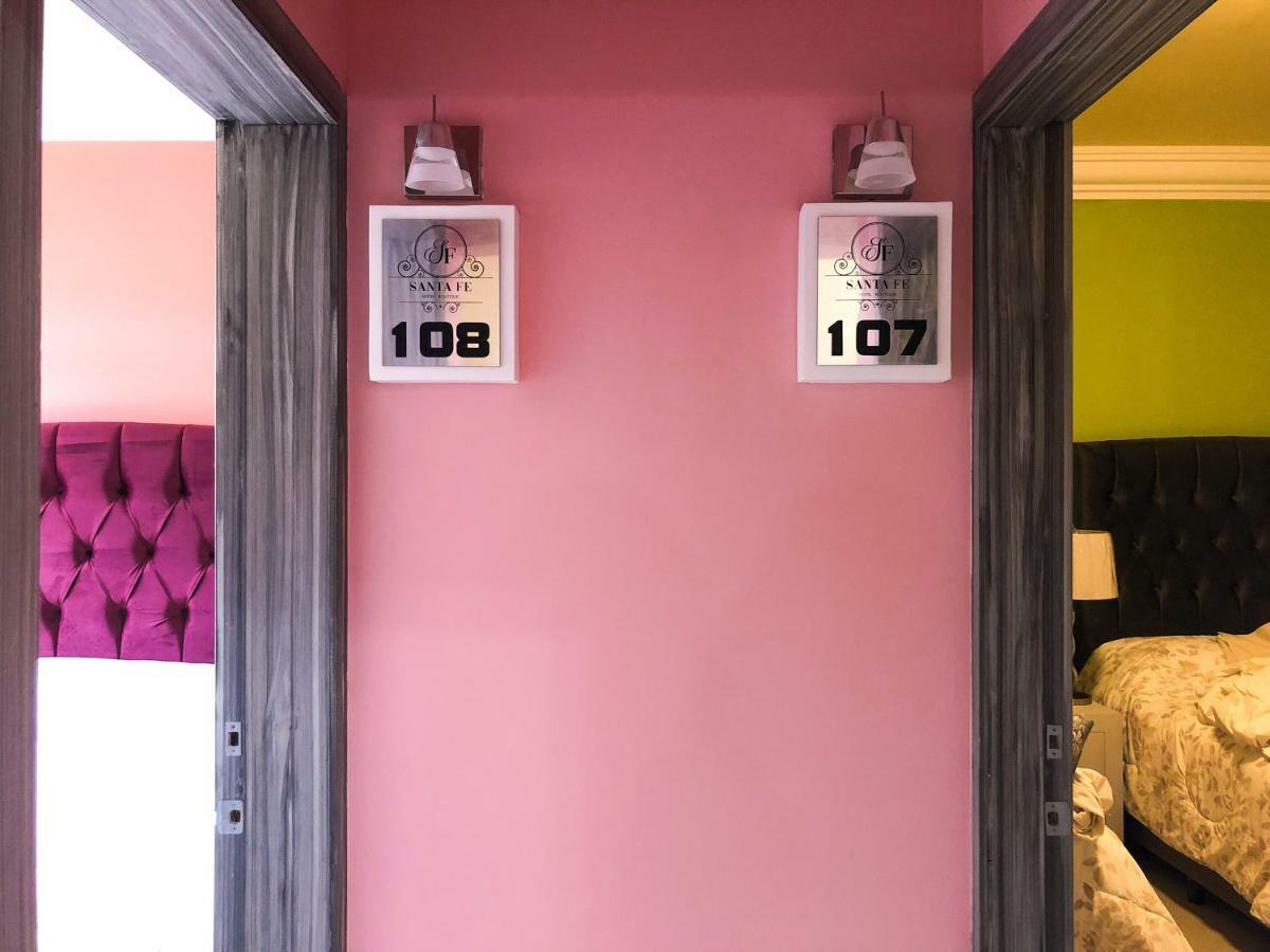Santa Fe Hotel Boutique Tapachula Kültér fotó